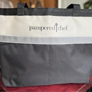 Pampered Chef Consultant Tote
